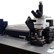 Centaur U HR – Scanning AFM/Confocal/Raman/Fluorescence system with double dispersion monochromator for Raman/Fluorescence and AFM/Raman (TERS) imaging